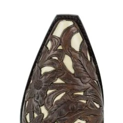 Wyomin Sillero Hueso/Chocolate 9 Wyomin Sillero Hueso/Chocolate -Botas Finas wyomin sillero huesochocolate 566079